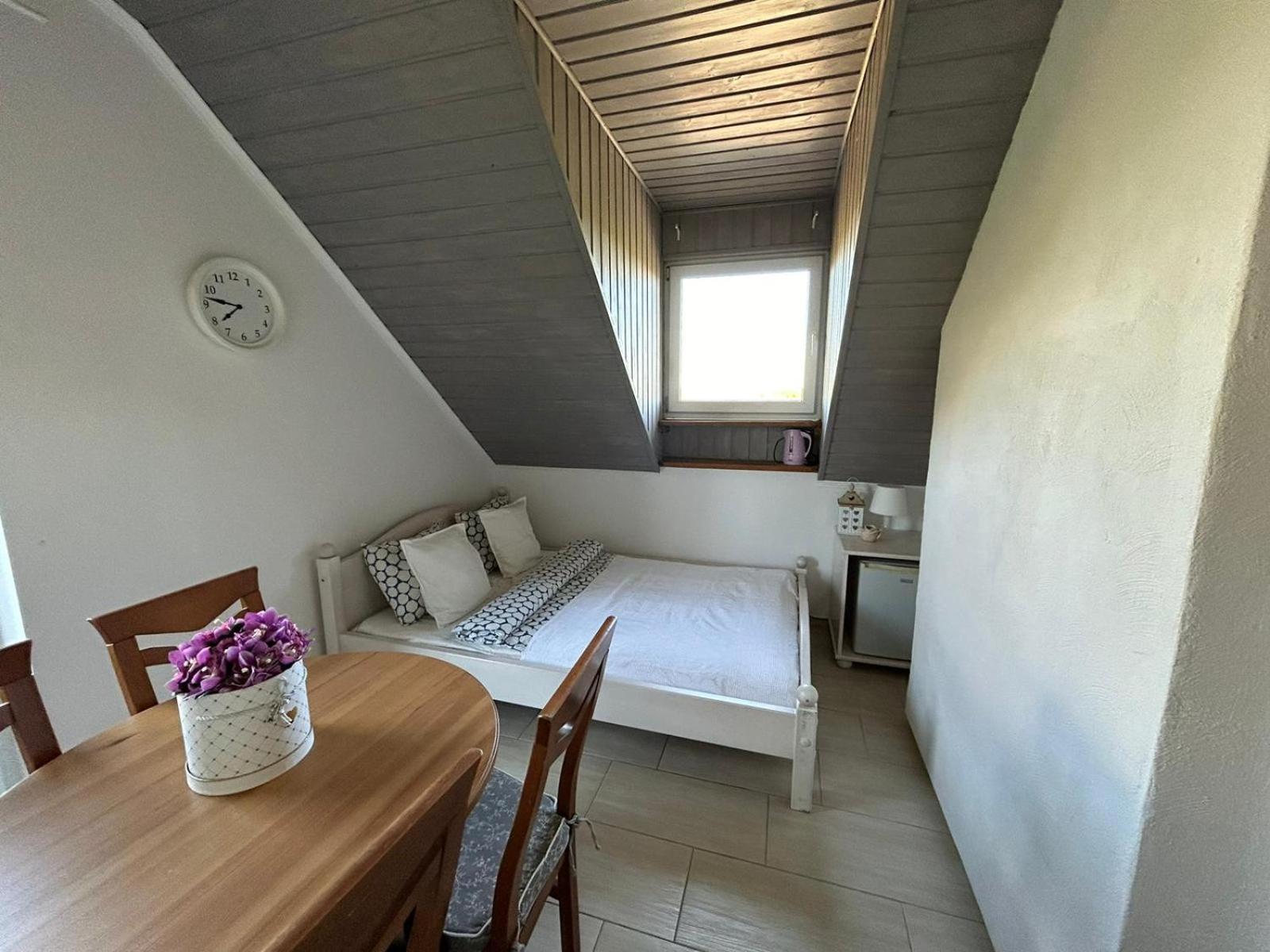 Pokoje Goscinne Nad Morzem Bobolin Exterior foto